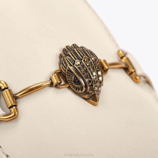 Kurt Geiger hombres ali londres 2LPR623 | calzados crema